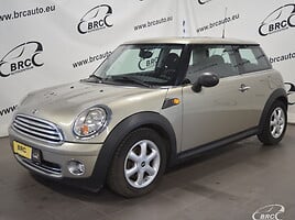 Mini One A/T Hečbekas 2009