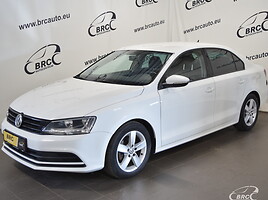 Volkswagen Jetta TDI M/T Sedanas 2016