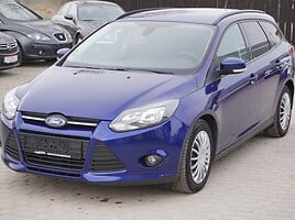 Ford Focus III Universalas 2015