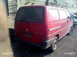 Volkswagen Transporter T4 2001 г запчясти