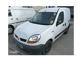 Renault Kangoo II 2005 y parts