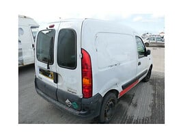 Renault Kangoo II 2005 y parts