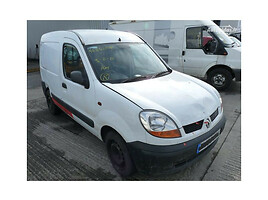 Renault Kangoo II 2005 y parts