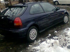 Honda Civic VI 1996 m dalys