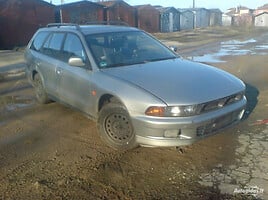 Mitsubishi Galant VIII 1998 y parts