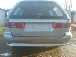 Mitsubishi Galant VIII 1998 y parts