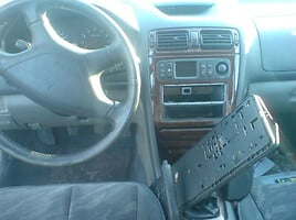 Mitsubishi Galant VIII 1998 y parts