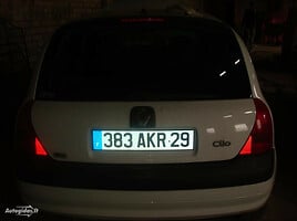 Renault Clio II 2004 г запчясти