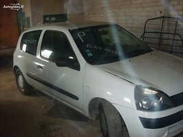 Renault Clio II 2004 г запчясти