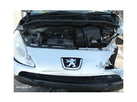 Peugeot 1007 2006 г запчясти