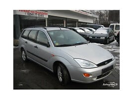 Ford Focus MK1 Europa 1.8TDDI 2001 m dalys