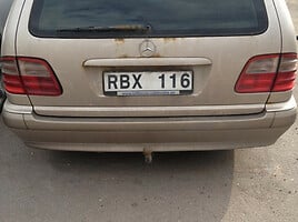 Mercedes-Benz E 220 W210 2001 г запчясти