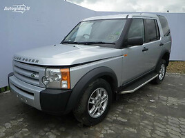 Land Rover Discovery III 2008