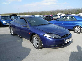 Ford Cougar Automatas 2,5 Coupe 2000