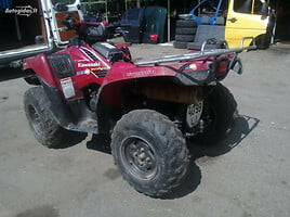 Keturratis/Triratis Kawasaki Brute Force 2006 г запчясти