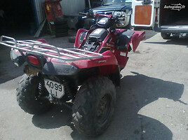 Keturratis/Triratis Kawasaki Brute Force 2006 г запчясти