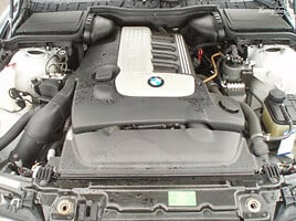 Bmw 525 E39 525d 2001 y parts