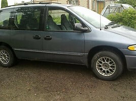 Dodge Caravan II 1996 г запчясти