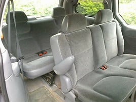 Dodge Caravan II 1996 г запчясти