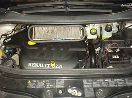 Renault Espace IV 2005 г запчясти