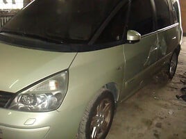 Renault Espace IV 2005 г запчясти