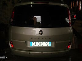 Renault Espace IV 2005 г запчясти