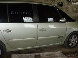 Renault Espace IV 2005 г запчясти