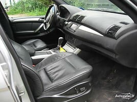 Bmw X5 E53 2001 г запчясти