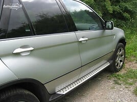 Bmw X5 E53 2001 г запчясти