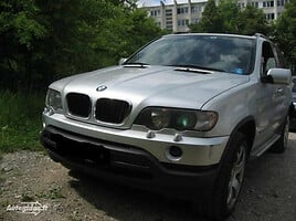 Bmw X5 E53 2001 г запчясти