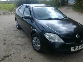 Nissan Primera P12 2003 y parts