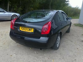 Nissan Primera P12 2003 y parts