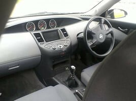 Nissan Primera P12 2003 y parts