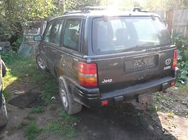 Jeep Grand Cherokee I Limited Visureigis / Krosoveris 1999