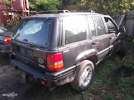 Jeep Grand Cherokee I Limited 1999 y parts