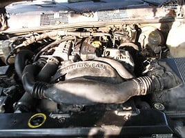 Jeep Grand Cherokee I Limited 1999 y parts