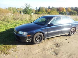 Volvo S80 I iš vokietijos 2000 г запчясти