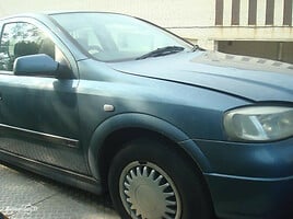 Opel Astra II 2001 г запчясти