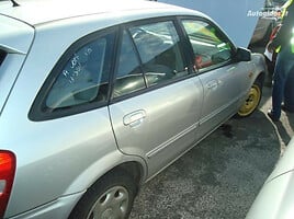 Mazda 323F III Europa Dyzelis 2001 г запчясти