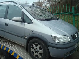 Opel Zafira A 2004 m dalys