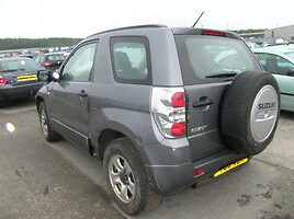 Suzuki Grand Vitara II 2007 г запчясти