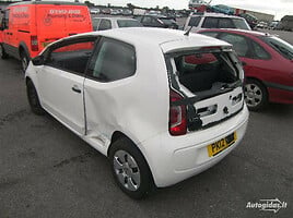 Volkswagen Up! 2012 y parts