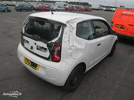 Volkswagen Up! 2012 y parts