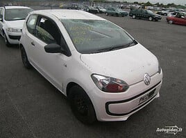 Volkswagen Up! 2012 y parts