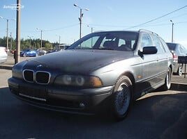 Bmw 520 E39 2001 m dalys