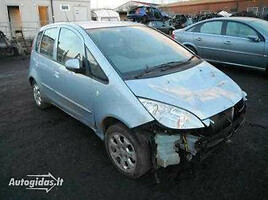 Mitsubishi Colt 1.5 automatic 4A91 2005 m dalys