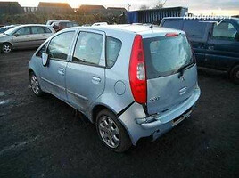 Mitsubishi Colt 1.5 automatic 4A91 2005 m dalys