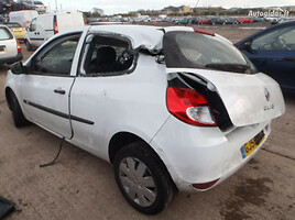 Renault Clio II 2009 г запчясти