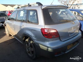 Mitsubishi Outlander I 2005 y parts