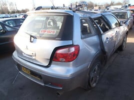 Mitsubishi Outlander I 2005 y parts